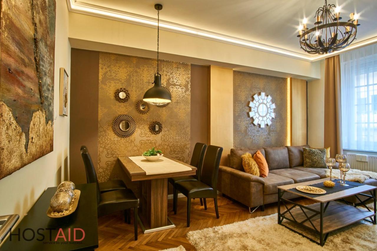 R7 Design Apartment - Hostaid Будапешт Экстерьер фото