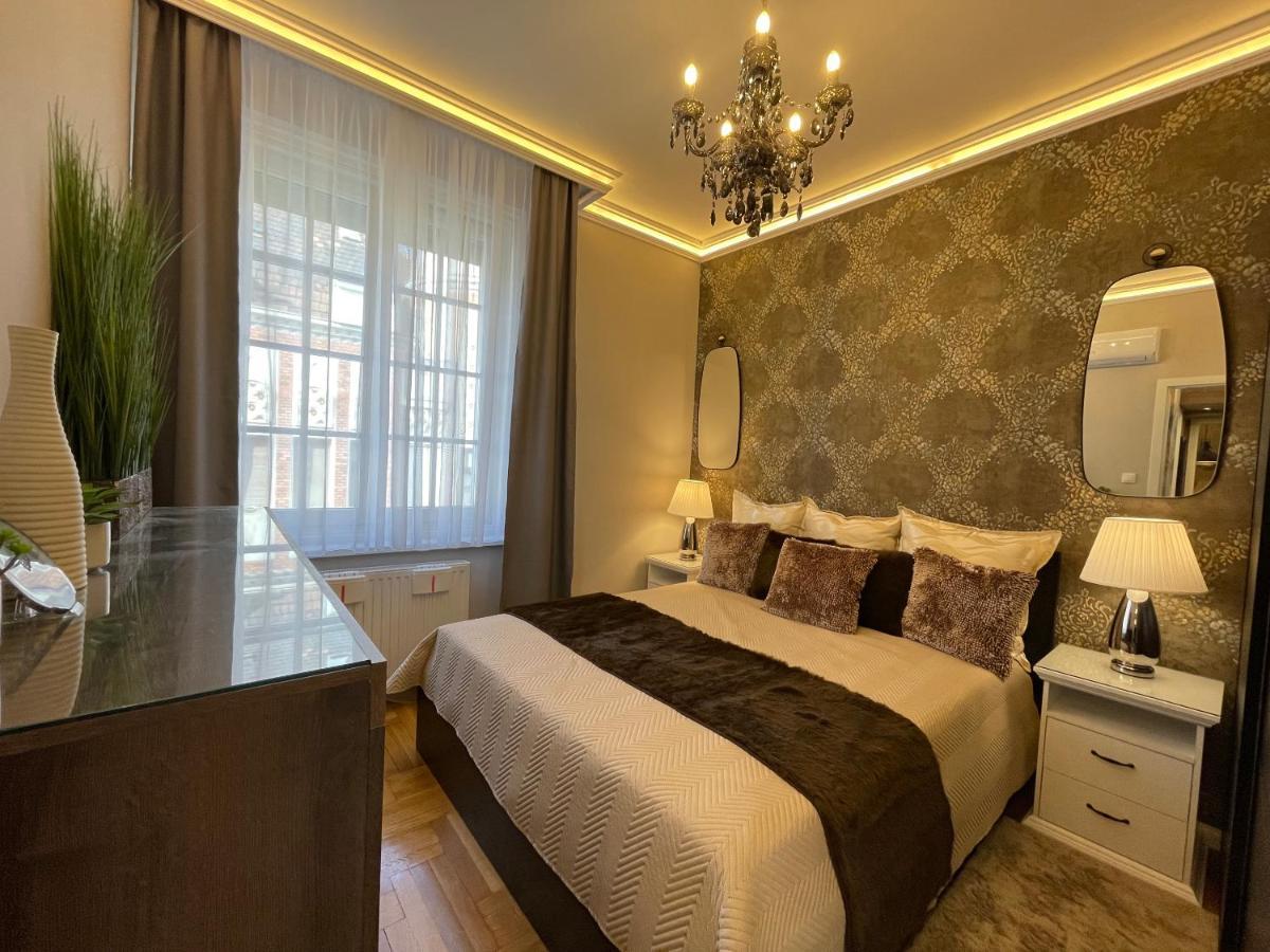 R7 Design Apartment - Hostaid Будапешт Экстерьер фото