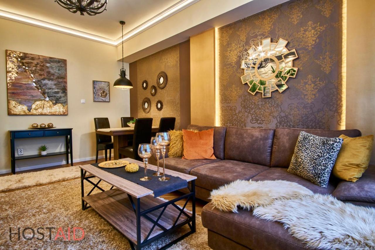 R7 Design Apartment - Hostaid Будапешт Экстерьер фото